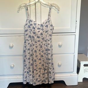 Hollister summer dress